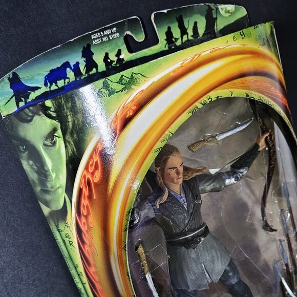 Legolas Fellowship of the Ring (2001) - Picture 4 of 4